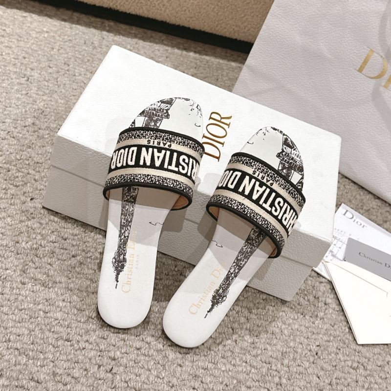 Christian Dior Slippers